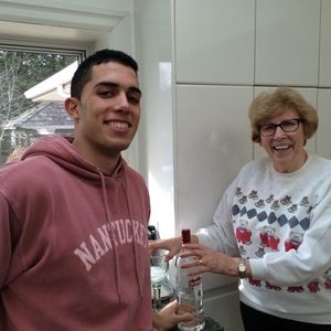 Meet your Posher, James